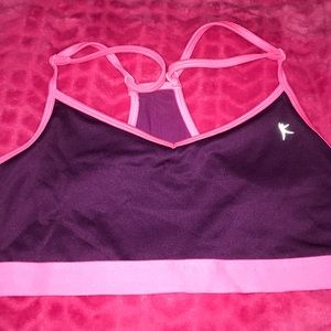 Sports bra